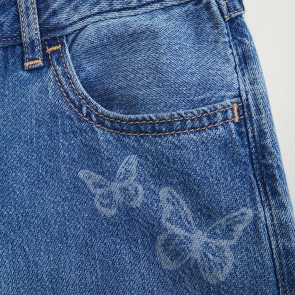 Abercrombie kids baggy jeans - Picture 4 of 6